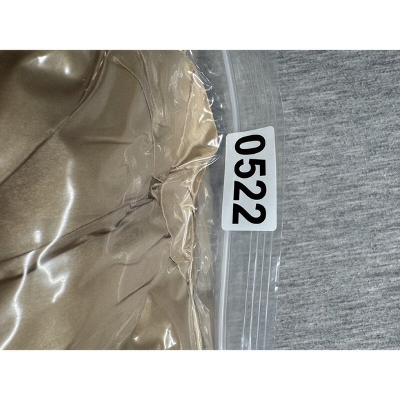 Sam Edelman Hooded Puffer Jacket‎ Sz.-M Cashmere Beige Read - Picture 11 of 11